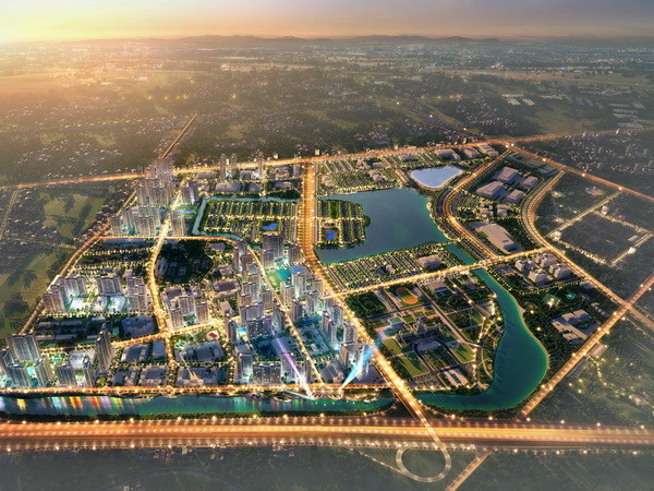 Vinhomes quy hoạch VinCity theo mô hình đô thị Singapore ảnh 1