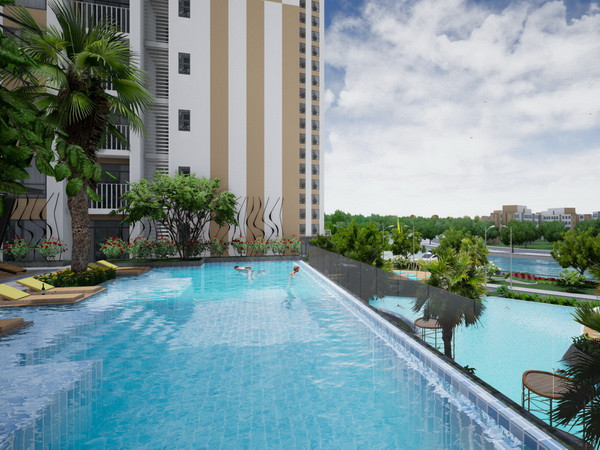 Thành phố Hồ Chí Minh: Căn hộ Quận 2 ngày càng có giá ảnh 1