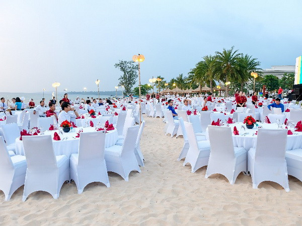 VinOasis Phú Quốc - “ốc đảo” lý tưởng dành cho du lịch hội họp ảnh 5