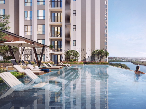 Thành phố Hồ Chí Minh: Căn hộ Quận 2 ngày càng có giá ảnh 3