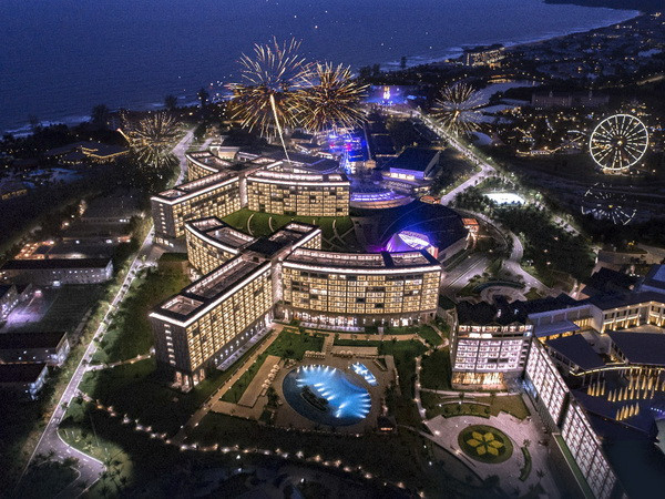 VinOasis Phú Quốc - “ốc đảo” lý tưởng dành cho du lịch hội họp ảnh 1