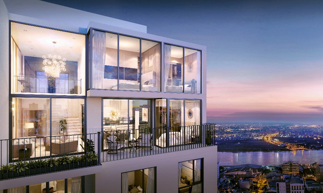 Thành phố Hồ Chí Minh: Căn hộ Quận 2 ngày càng có giá ảnh 2