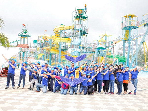 VinOasis Phú Quốc - “ốc đảo” lý tưởng dành cho du lịch hội họp ảnh 4