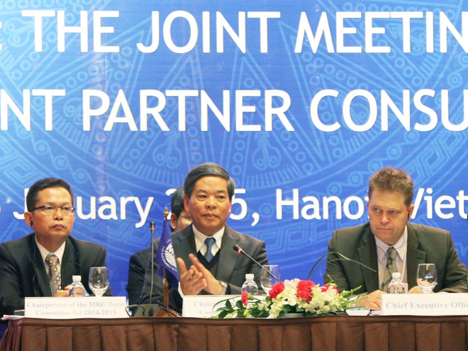 Việt Nam giữ chức Chủ tịch Ủy hội sông Mê Công quốc tế ảnh 1