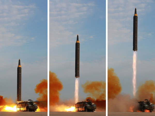 Hàn-Mỹ-Nhật nhất trí gây "sức ép tối đa" đối với Triều Tiên ảnh 1