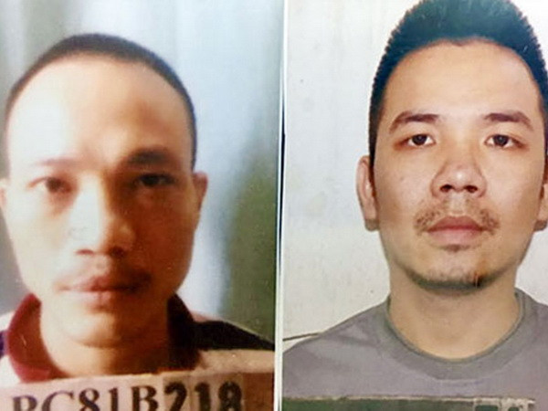 Vụ hai tử tù trốn trại: Tạm giữ hình sự 4 đối tượng liên quan ảnh 1