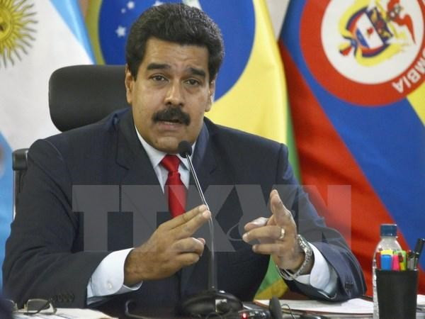 Hội nghị thượng đỉnh Petrocaribe chính thức khai mạc ở Venezuela ảnh 1