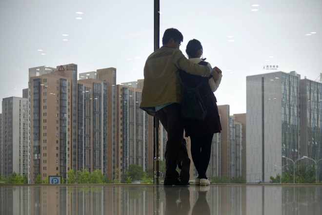 Giá nhà ở đô thị tăng, Trung Quốc siết chặt quản lý bất động sản ảnh 1