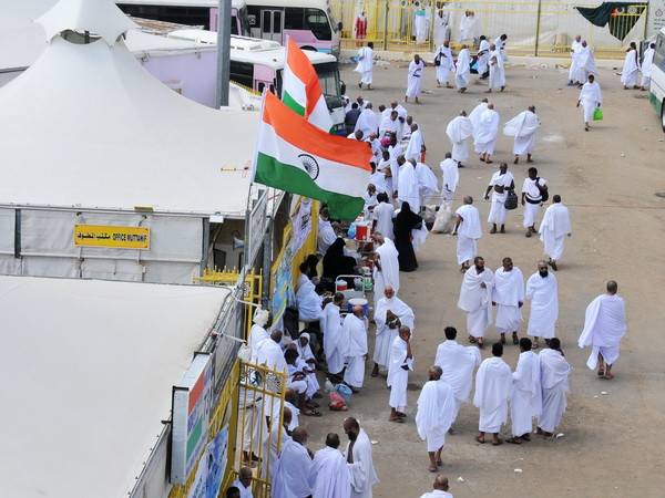 Saudi Arabia triển khai 100.000 lính bảo vệ cho khách hành hương ảnh 1