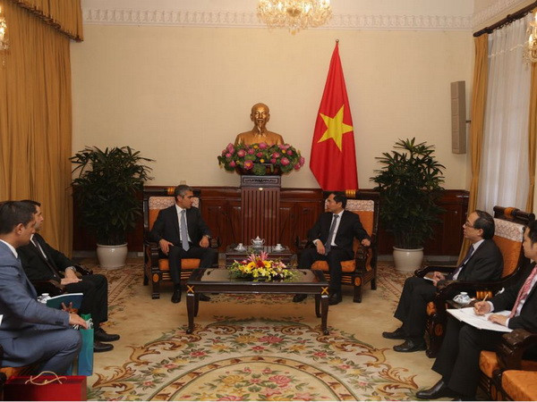 Việt Nam coi trọng phát triển, tăng cường hợp tác với Azerbaijan ảnh 1