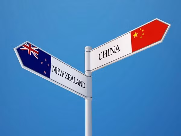 Kỷ nguyên mới trong quan hệ New Zealand-Trung Quốc? ảnh 1