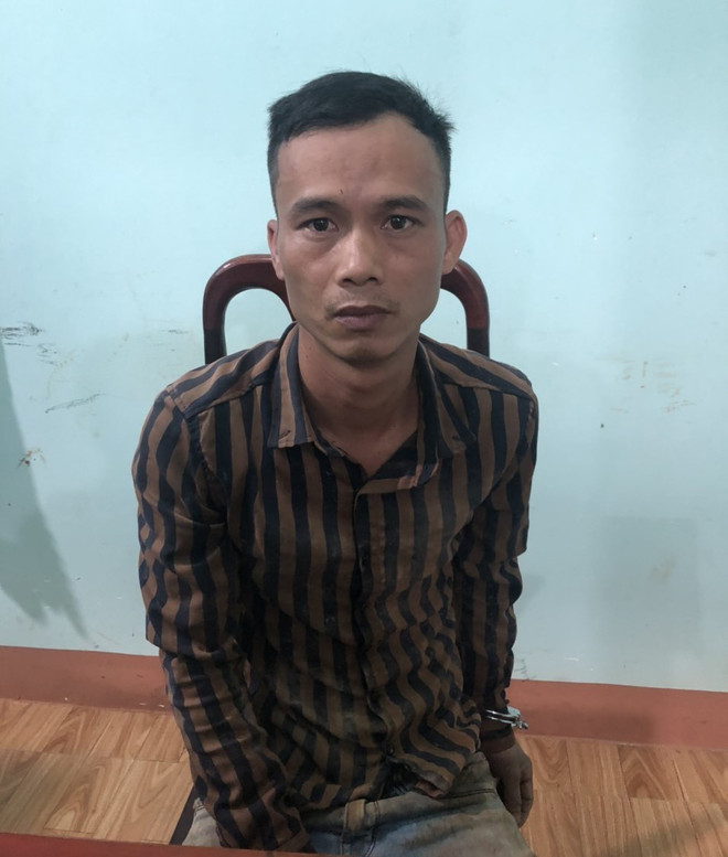 Bình Phước: Truy bắt nhóm cướp tài sản, một công an bị thương nặng ảnh 2