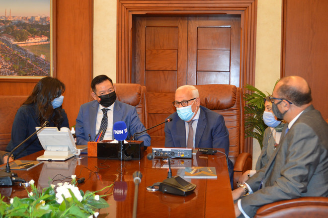 Các địa phương Ai Cập mong muốn hợp tác với Việt Nam lĩnh vực thế mạnh ảnh 1