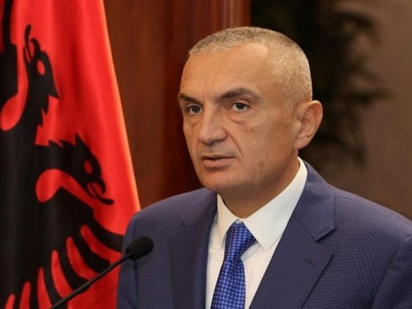 Quốc hội Albania bỏ phiếu bãi nhiệm Tổng thống Ilir Meta ảnh 1