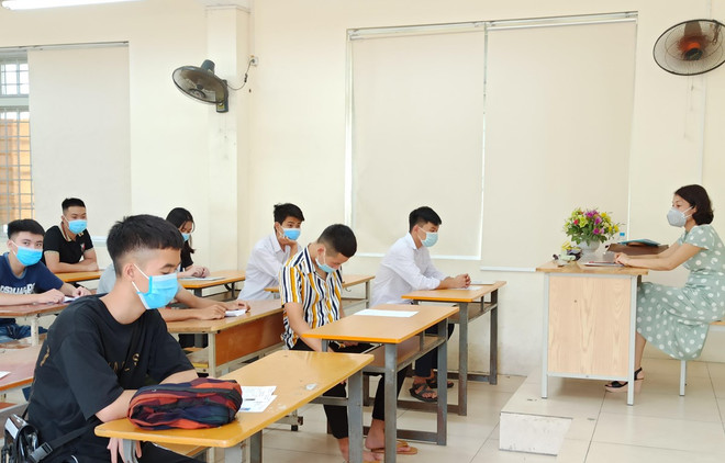 Nhiều trường đại học linh hoạt điều chỉnh công tác tuyển sinh ảnh 1