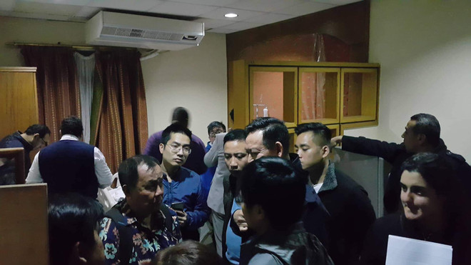 Thủ tướng Ai Cập thăm hỏi người Việt bị thương trong vụ đánh bom ảnh 3