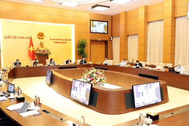 UBTV Quốc hội ban hành 2 nghị quyết phê chuẩn, điều động nhân sự ảnh 1