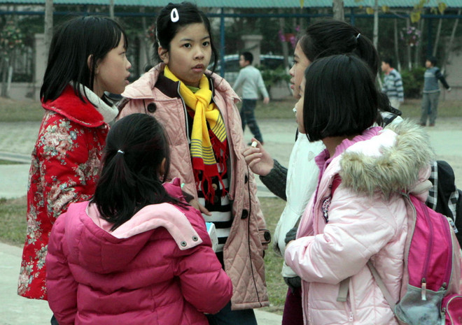 Bắc Bộ đầu tuần hửng nắng nhưng trời lạnh, cuối tuần có mưa rải rác ảnh 1