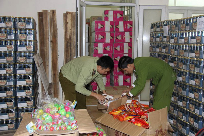 Tăng cường đấu tranh chống tội phạm, đảm bảo an ninh dịp Tết ảnh 1