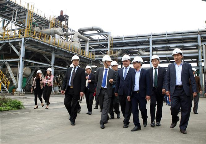 Bộ Công Thương sắp xếp, cơ cấu lại doanh nghiệp nhà nước ảnh 1