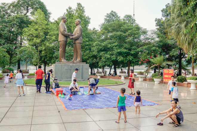 Điểm lại những công trình tiêu biểu kỷ niệm Đại lễ 1000 năm Thăng Long ảnh 11