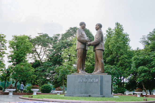 Điểm lại những công trình tiêu biểu kỷ niệm Đại lễ 1000 năm Thăng Long ảnh 9