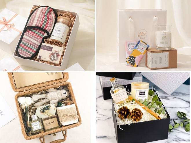 Thị trường quà tặng 20/10: Nhiều chiêu hút khách trong thời COVID-19 ảnh 3