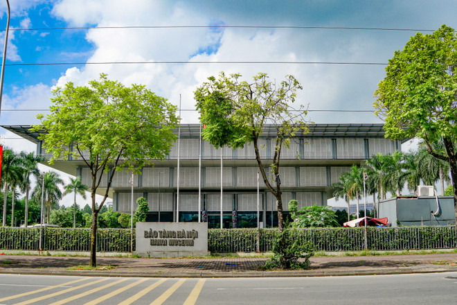 Điểm lại những công trình tiêu biểu kỷ niệm Đại lễ 1000 năm Thăng Long ảnh 8