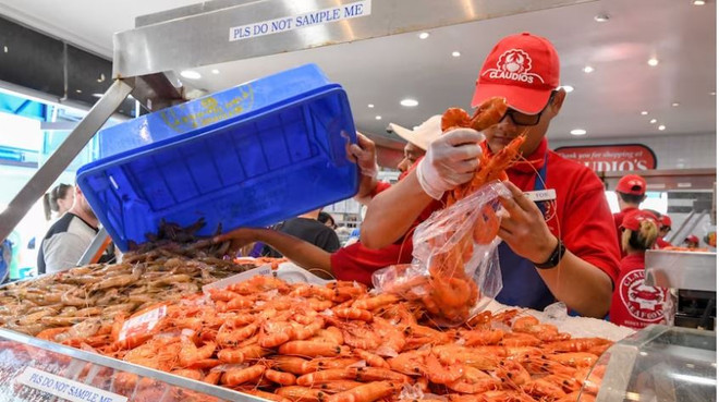 Thỏa thuận thương mại Australia-Anh có hiệu lực trước cuối tháng Năm ảnh 1