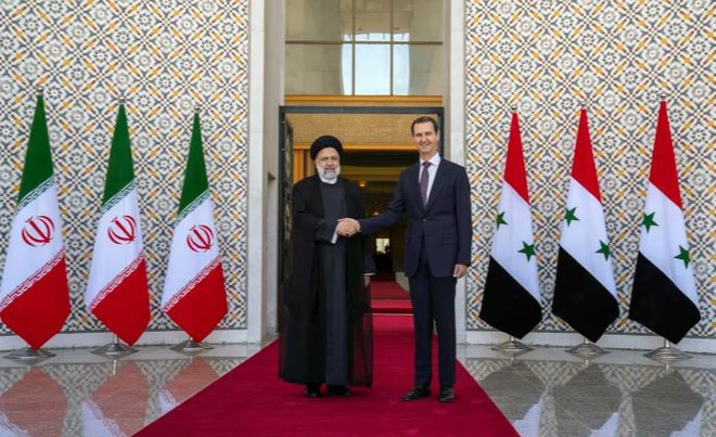 Iran nỗ lực đưa các công ty xuất khẩu hiện diện tại Syria ảnh 1