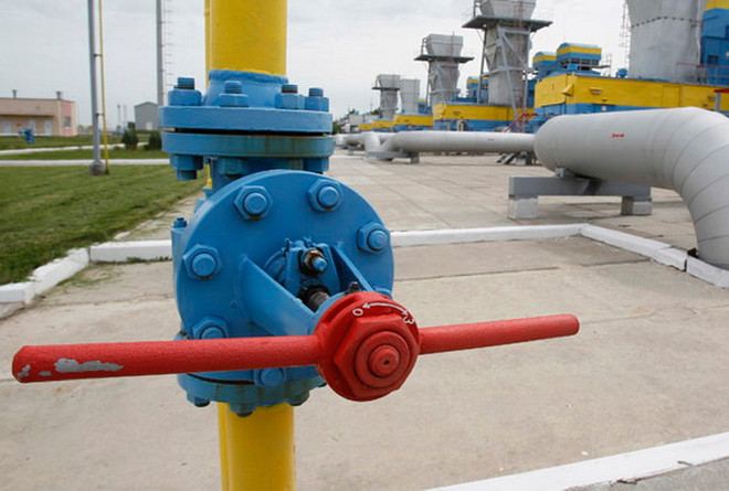 Ukraine đã gia hạn thỏa thuận khí đốt với Nga thêm 3 tháng ảnh 1