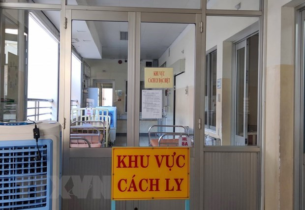 Ảnh minh họa. (Nguồn: TTXVN) Hải Dương: 6 trường hợp từ Hàn Quốc trở về âm tính với SARS-Cov-2 ảnh 1