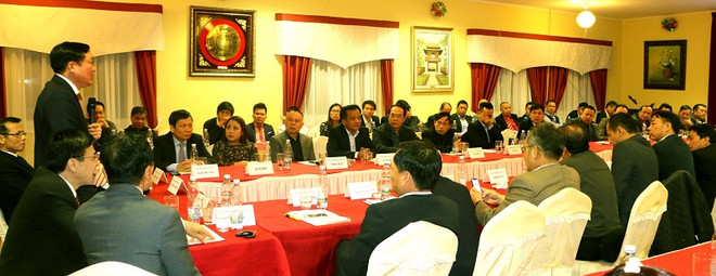 Chánh án Tòa án Nhân dân Tối cao thăm và làm việc tại Séc ảnh 3