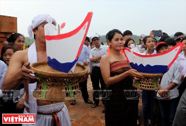 Tái hiện Lễ hội múa đặc sắc Rija Praung của người Chăm ảnh 6