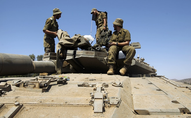 Quân đội Israel “cảnh giác cao” trước hành động của Iran tại Syria ảnh 1