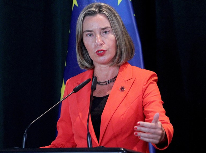 Liên minh châu Âu quyết tâm bảo toàn thỏa thuận hạt nhân Iran ảnh 1