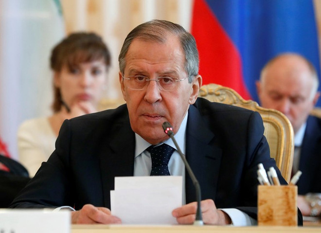 Phản ứng của các nước về việc Mỹ rút khỏi thỏa thuận hạt nhân Iran ảnh 1