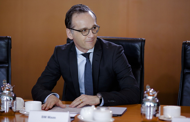 Ngoại trưởng Nga và Đức sẽ thảo luận nhiều vấn đề quốc tế nóng ảnh 1