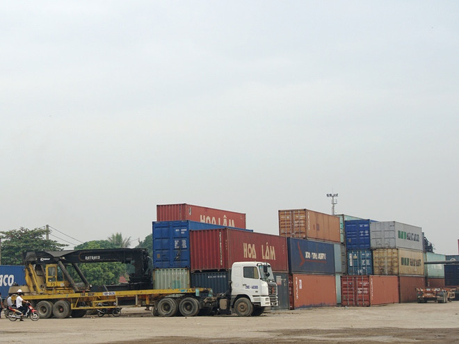 Khởi công dự án xã hội hóa bãi hàng đầu tiên của ngành đường sắt ảnh 1