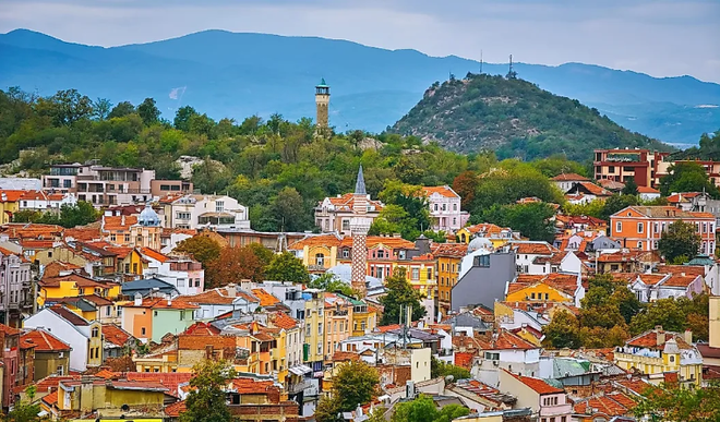 Những thành phố cổ đại vẫn đông đúc, tấp nập suốt hàng nghìn năm ảnh 9