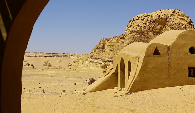 Những thành phố cổ đại vẫn đông đúc, tấp nập suốt hàng nghìn năm ảnh 7