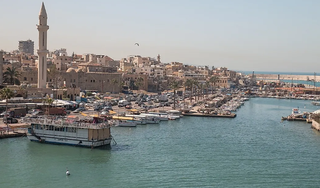 Những thành phố cổ đại vẫn đông đúc, tấp nập suốt hàng nghìn năm ảnh 8