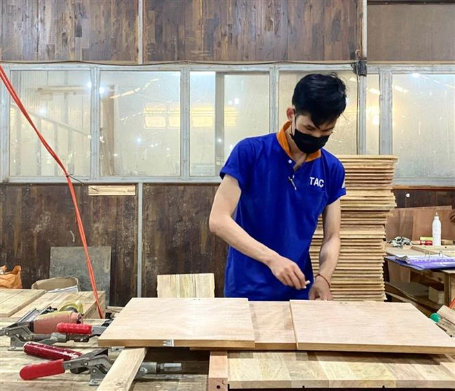 Khai thác hiệu quả thị trường đồ gỗ nội thất Hoa Kỳ trong bối cảnh mới ảnh 1