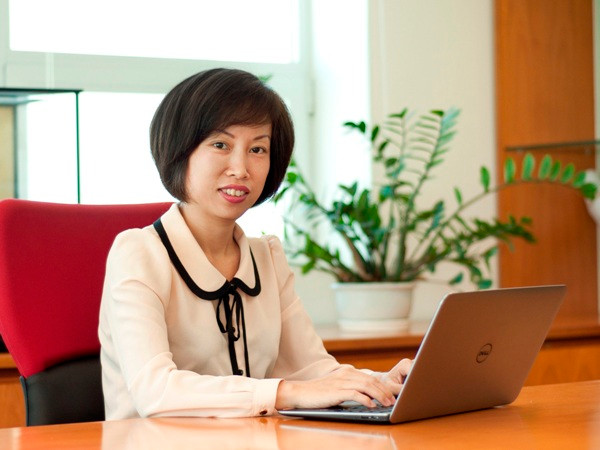 GE bổ nhiệm nữ Tổng Giám đốc nhà máy người Việt đầu tiên ảnh 1