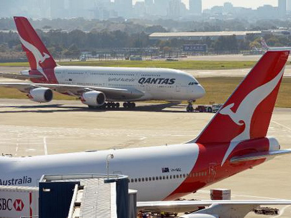 Qantas ký thỏa thuận liên danh với China Southern ảnh 1