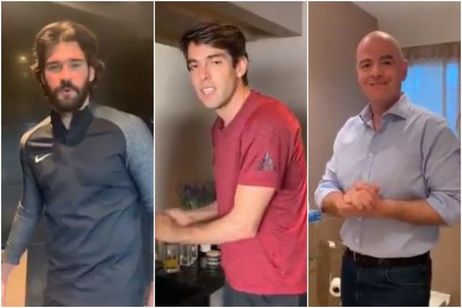 Các ngôi sao thể thao thế giới chung tay đẩy lùi dịch bệnh COVID-19 ảnh 1