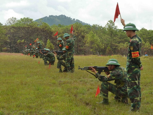 Hội thảo Quản lý Lục quân Thái Bình Dương lần 42 diễn ra tại Hà Nội ảnh 1