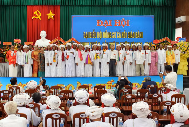 Ninh Thuận: Đại hội lần thứ IV Hội đồng Sư cả Hồi giáo Bàni ảnh 1