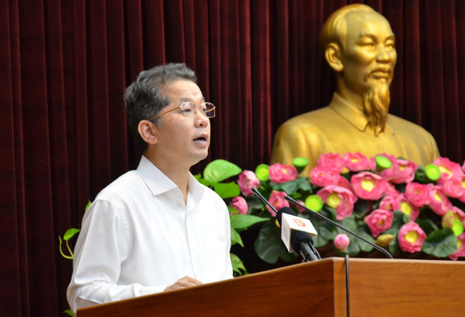 Đà Nẵng đẩy nhanh tiến độ các công trình động lực, trọng điểm ảnh 2