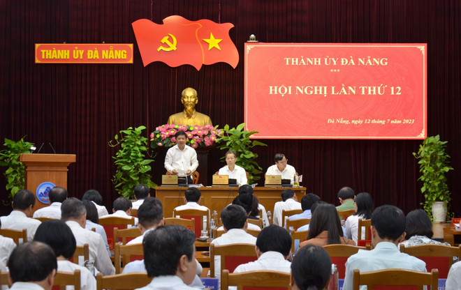 Đà Nẵng đẩy nhanh tiến độ các công trình động lực, trọng điểm ảnh 1